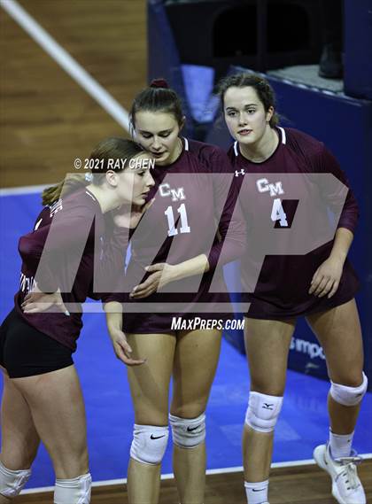 Thumbnail 3 in Cheyenne Mountain vs. Thompson Valley (CHSAA 4A State Championship) photogallery.