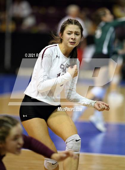 Thumbnail 3 in Cheyenne Mountain vs. Thompson Valley (CHSAA 4A State Championship) photogallery.