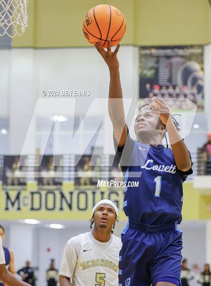 Thumbnail 3 in Lovett @ McDonough photogallery.