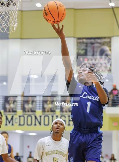 Thumbnail 1 in Lovett @ McDonough photogallery.