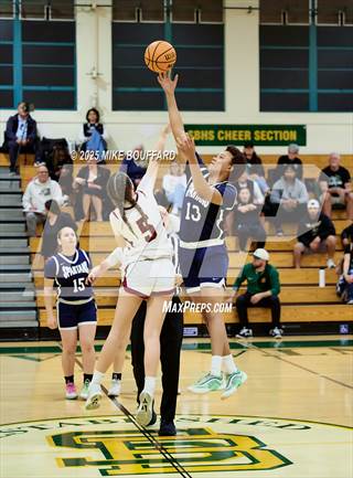 Oaks Christian vs Orcutt Academy (Santa Barbara Tournament of Champions)