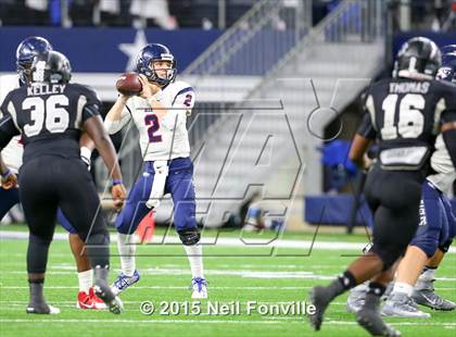Thumbnail 3 in Martin vs. Allen (UIL 6A Regional Playoff) photogallery.