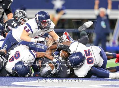 Thumbnail 1 in Martin vs. Allen (UIL 6A Regional Playoff) photogallery.