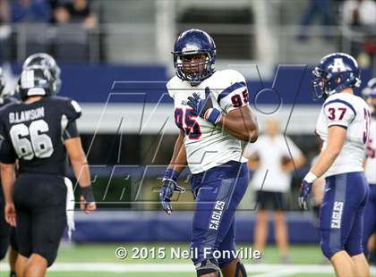 Thumbnail 3 in Martin vs. Allen (UIL 6A Regional Playoff) photogallery.