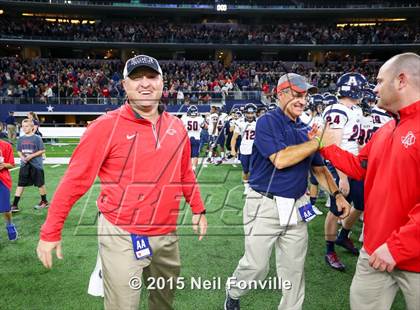 Thumbnail 1 in Martin vs. Allen (UIL 6A Regional Playoff) photogallery.