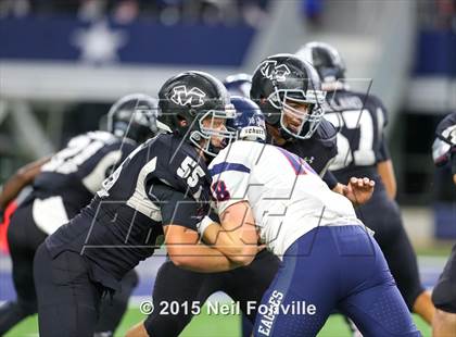 Thumbnail 3 in Martin vs. Allen (UIL 6A Regional Playoff) photogallery.