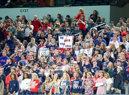 Thumbnail 1 in Martin vs. Allen (UIL 6A Regional Playoff) photogallery.