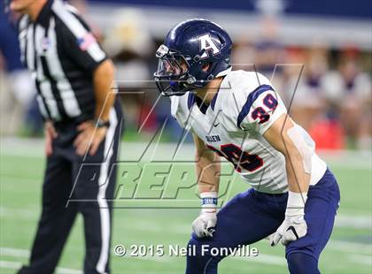 Thumbnail 3 in Martin vs. Allen (UIL 6A Regional Playoff) photogallery.