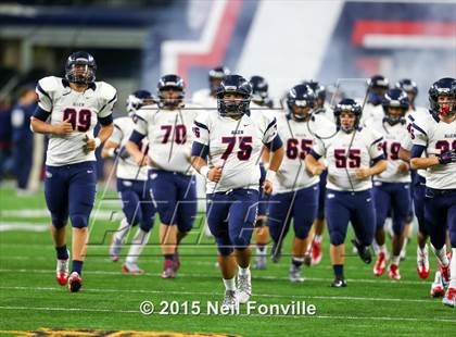 Thumbnail 2 in Martin vs. Allen (UIL 6A Regional Playoff) photogallery.
