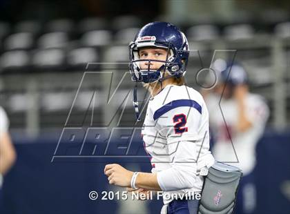 Thumbnail 2 in Martin vs. Allen (UIL 6A Regional Playoff) photogallery.