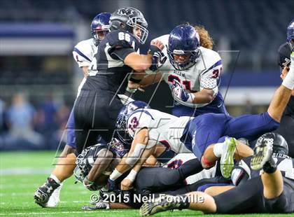 Thumbnail 2 in Martin vs. Allen (UIL 6A Regional Playoff) photogallery.