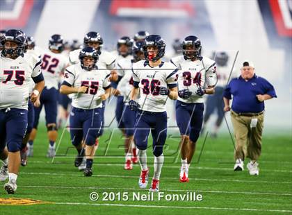 Thumbnail 3 in Martin vs. Allen (UIL 6A Regional Playoff) photogallery.