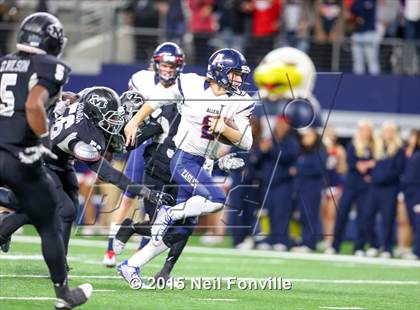Thumbnail 3 in Martin vs. Allen (UIL 6A Regional Playoff) photogallery.