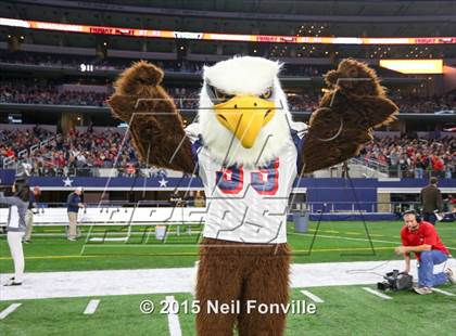 Thumbnail 1 in Martin vs. Allen (UIL 6A Regional Playoff) photogallery.