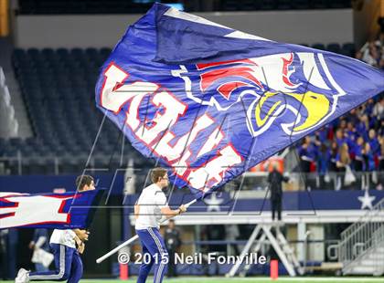 Thumbnail 2 in Martin vs. Allen (UIL 6A Regional Playoff) photogallery.