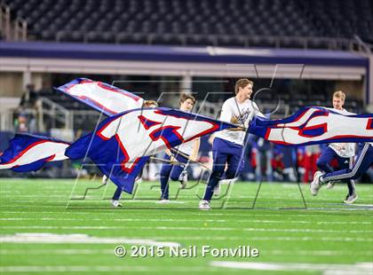 Thumbnail 3 in Martin vs. Allen (UIL 6A Regional Playoff) photogallery.