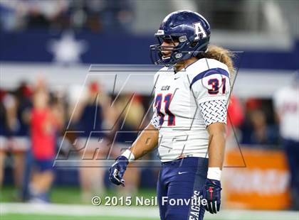 Thumbnail 1 in Martin vs. Allen (UIL 6A Regional Playoff) photogallery.