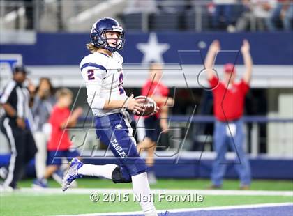 Thumbnail 2 in Martin vs. Allen (UIL 6A Regional Playoff) photogallery.