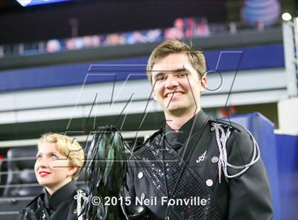 Thumbnail 1 in Martin vs. Allen (UIL 6A Regional Playoff) photogallery.