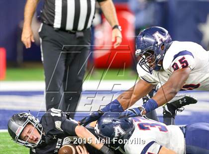 Thumbnail 1 in Martin vs. Allen (UIL 6A Regional Playoff) photogallery.