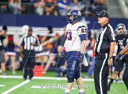 Thumbnail 2 in Martin vs. Allen (UIL 6A Regional Playoff) photogallery.