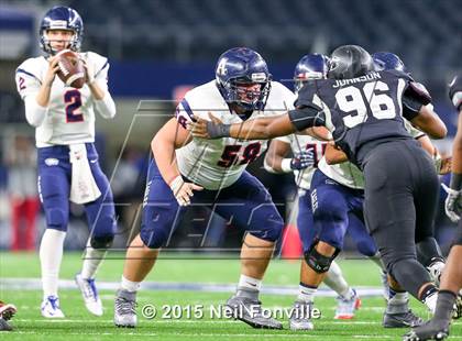 Thumbnail 3 in Martin vs. Allen (UIL 6A Regional Playoff) photogallery.