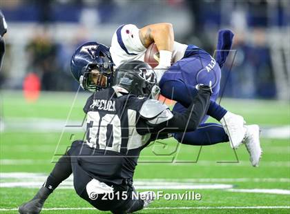 Thumbnail 3 in Martin vs. Allen (UIL 6A Regional Playoff) photogallery.