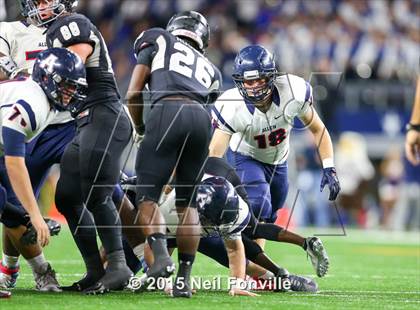 Thumbnail 3 in Martin vs. Allen (UIL 6A Regional Playoff) photogallery.
