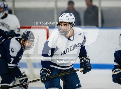 Thumbnail 1 in Hotchkiss School vs. Noble & Greenough (Flood-Marr Tournament)  photogallery.