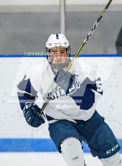 Thumbnail 3 in Hotchkiss School vs. Noble & Greenough (Flood-Marr Tournament)  photogallery.