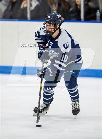 Thumbnail 1 in Hotchkiss School vs. Noble & Greenough (Flood-Marr Tournament)  photogallery.