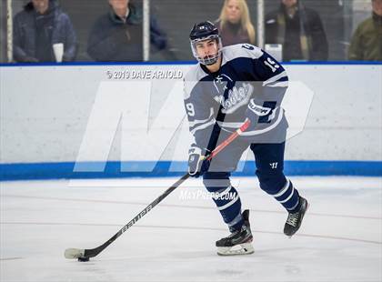 Thumbnail 1 in Hotchkiss School vs. Noble & Greenough (Flood-Marr Tournament)  photogallery.