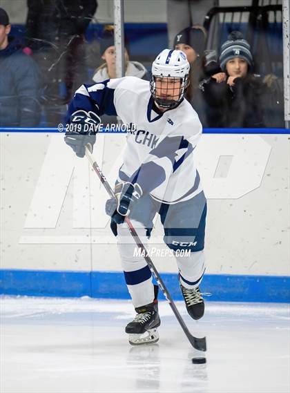 Thumbnail 2 in Hotchkiss School vs. Noble & Greenough (Flood-Marr Tournament)  photogallery.