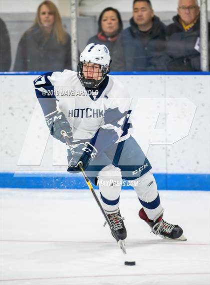 Thumbnail 2 in Hotchkiss School vs. Noble & Greenough (Flood-Marr Tournament)  photogallery.
