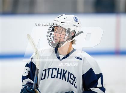 Thumbnail 2 in Hotchkiss School vs. Noble & Greenough (Flood-Marr Tournament)  photogallery.