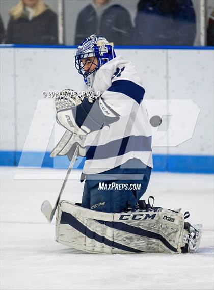 Thumbnail 1 in Hotchkiss School vs. Noble & Greenough (Flood-Marr Tournament)  photogallery.