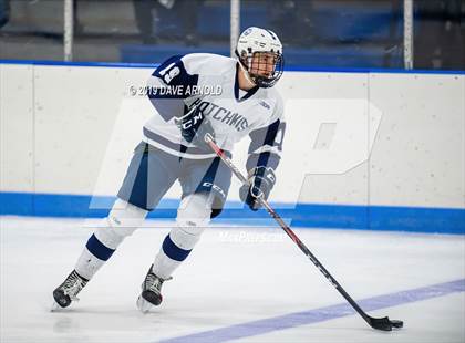Thumbnail 2 in Hotchkiss School vs. Noble & Greenough (Flood-Marr Tournament)  photogallery.