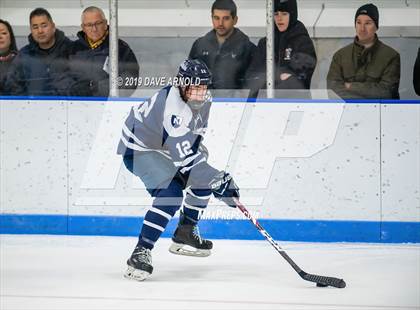 Thumbnail 3 in Hotchkiss School vs. Noble & Greenough (Flood-Marr Tournament)  photogallery.