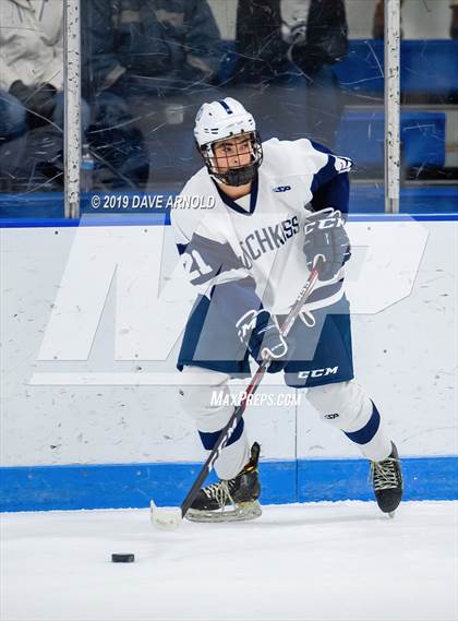 Thumbnail 2 in Hotchkiss School vs. Noble & Greenough (Flood-Marr Tournament)  photogallery.