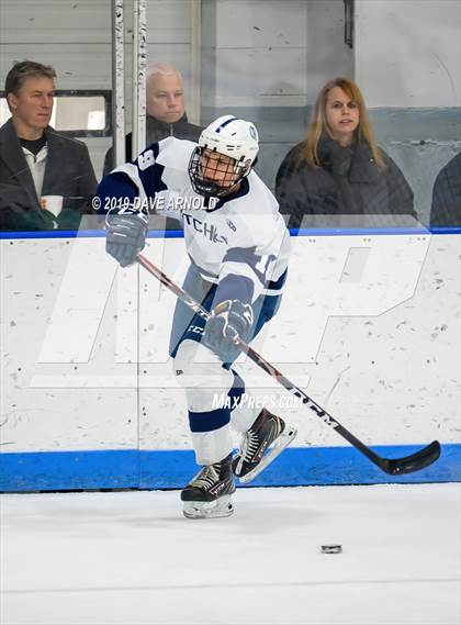 Thumbnail 1 in Hotchkiss School vs. Noble & Greenough (Flood-Marr Tournament)  photogallery.