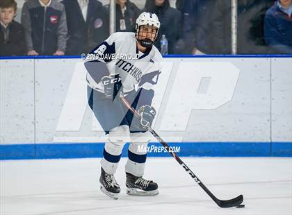 Thumbnail 3 in Hotchkiss School vs. Noble & Greenough (Flood-Marr Tournament)  photogallery.