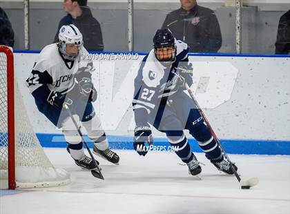 Thumbnail 3 in Hotchkiss School vs. Noble & Greenough (Flood-Marr Tournament)  photogallery.