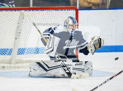 Thumbnail 2 in Hotchkiss School vs. Noble & Greenough (Flood-Marr Tournament)  photogallery.