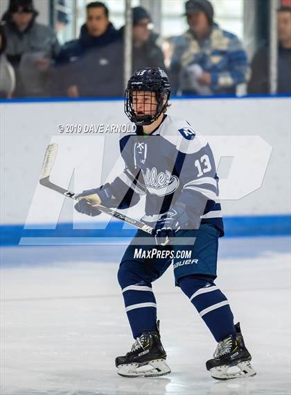 Thumbnail 1 in Hotchkiss School vs. Noble & Greenough (Flood-Marr Tournament)  photogallery.
