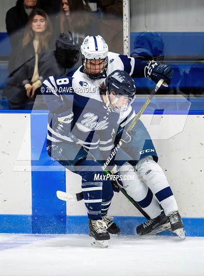 Thumbnail 2 in Hotchkiss School vs. Noble & Greenough (Flood-Marr Tournament)  photogallery.