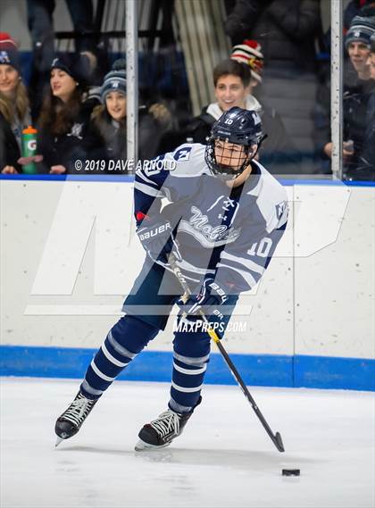 Thumbnail 1 in Hotchkiss School vs. Noble & Greenough (Flood-Marr Tournament)  photogallery.