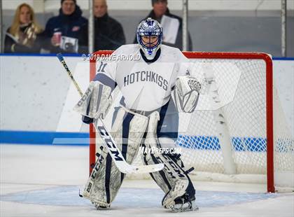 Thumbnail 3 in Hotchkiss School vs. Noble & Greenough (Flood-Marr Tournament)  photogallery.