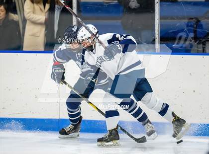 Thumbnail 2 in Hotchkiss School vs. Noble & Greenough (Flood-Marr Tournament)  photogallery.