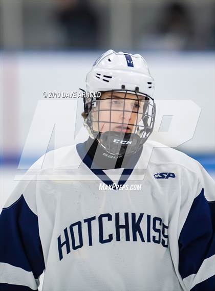 Thumbnail 1 in Hotchkiss School vs. Noble & Greenough (Flood-Marr Tournament)  photogallery.