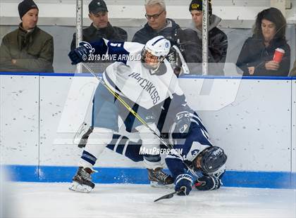 Thumbnail 3 in Hotchkiss School vs. Noble & Greenough (Flood-Marr Tournament)  photogallery.
